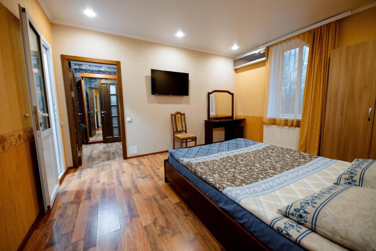 Villa Turistica Oasis Cahul Εξωτερικό φωτογραφία