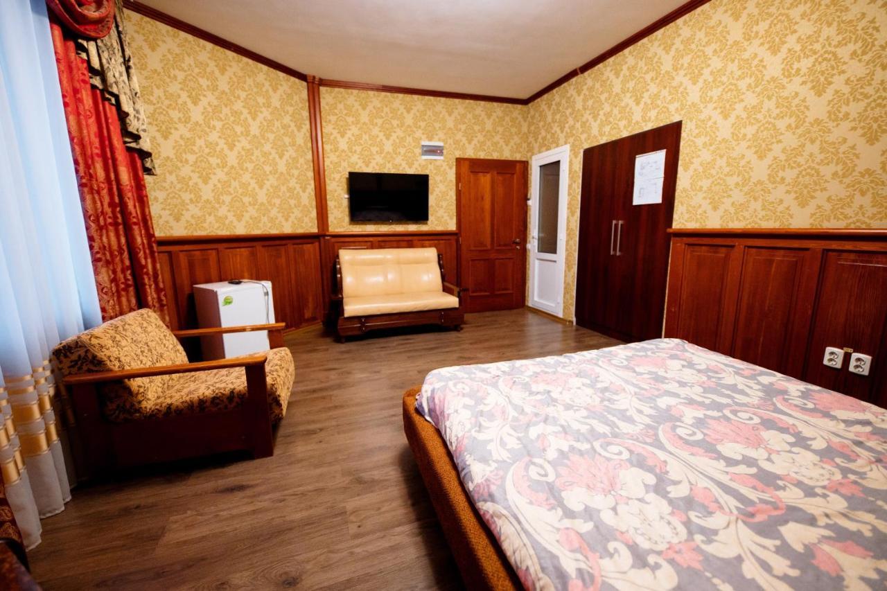 Villa Turistica Oasis Cahul Εξωτερικό φωτογραφία