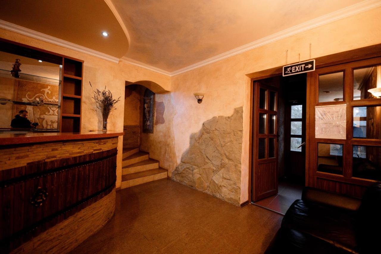 Villa Turistica Oasis Cahul Εξωτερικό φωτογραφία