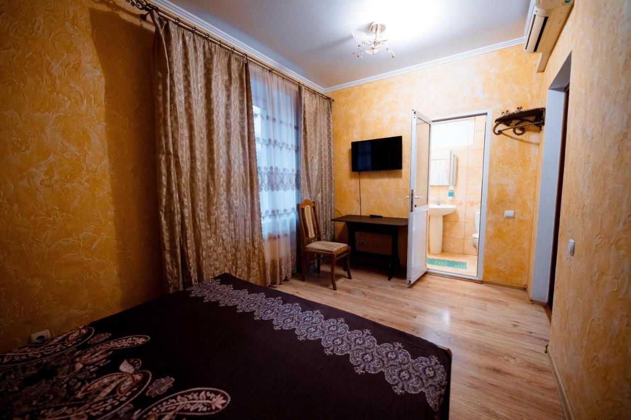 Villa Turistica Oasis Cahul Εξωτερικό φωτογραφία